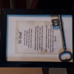 Framed message